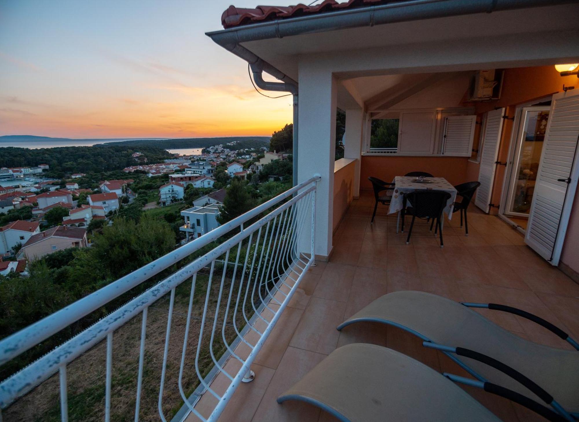 Panoramic View Leilighet Palit Eksteriør bilde