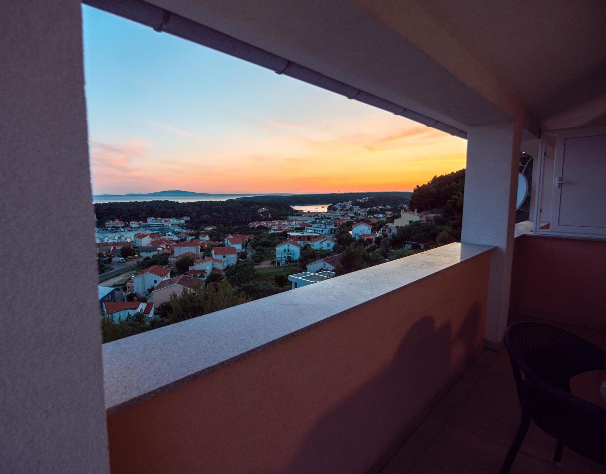 Panoramic View Leilighet Palit Eksteriør bilde